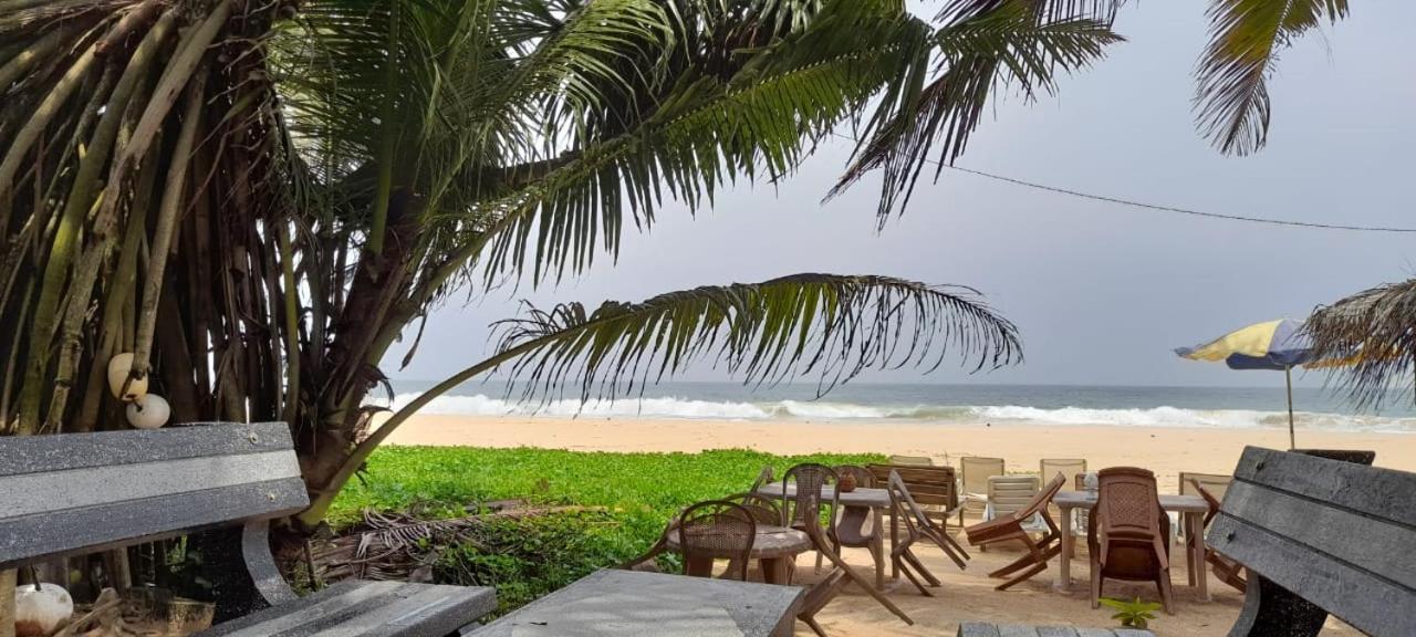 Sea Garden Beach Resort Habaraduwa Central Extérieur photo
