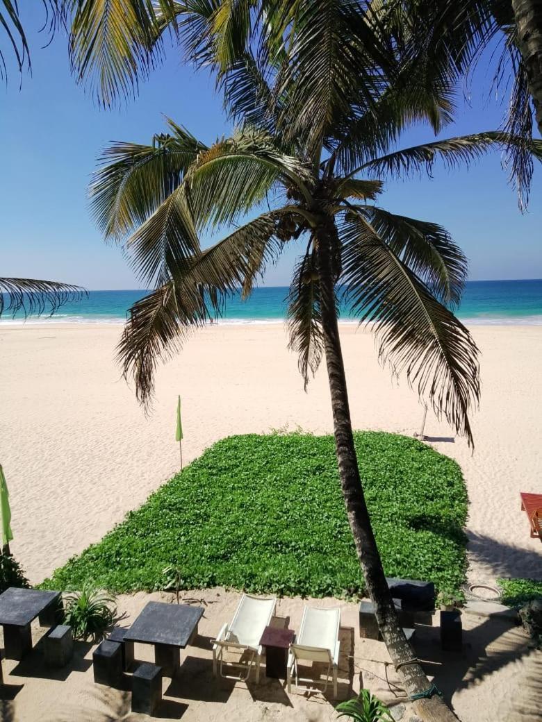 Sea Garden Beach Resort Habaraduwa Central Extérieur photo