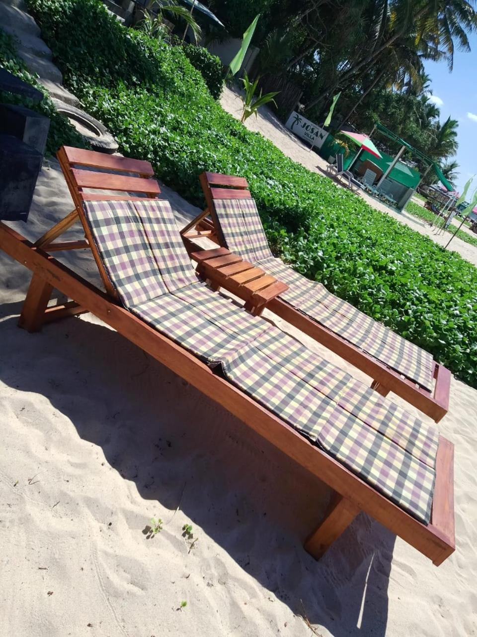 Sea Garden Beach Resort Habaraduwa Central Extérieur photo