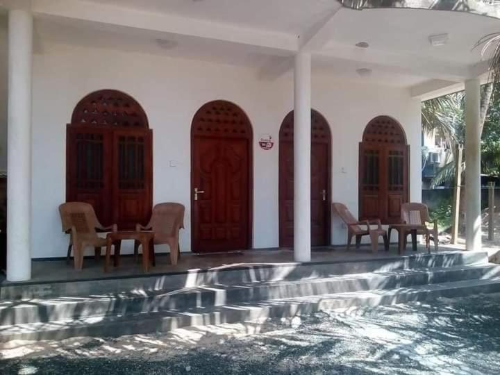 Sea Garden Beach Resort Habaraduwa Central Extérieur photo