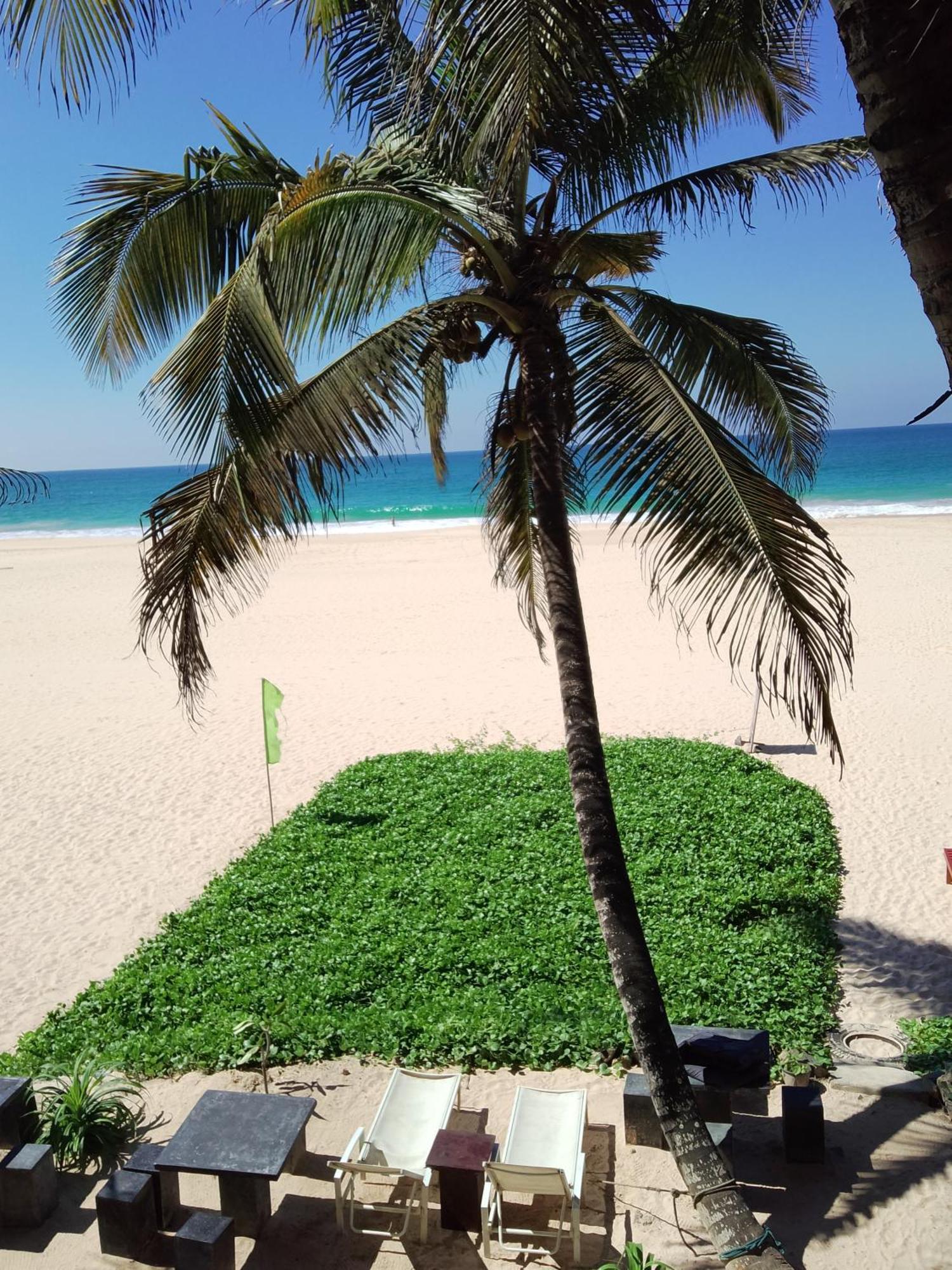 Sea Garden Beach Resort Habaraduwa Central Extérieur photo