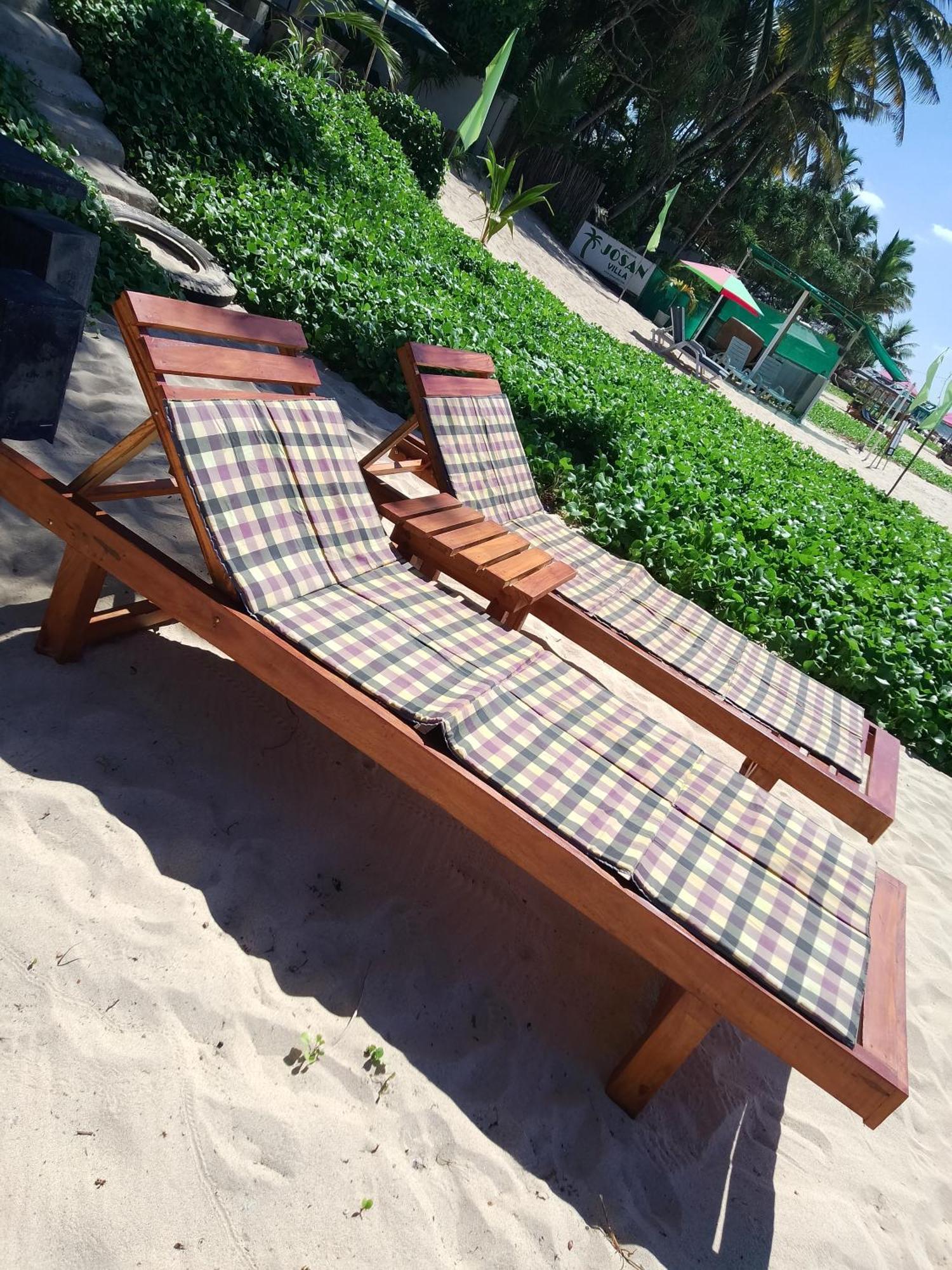 Sea Garden Beach Resort Habaraduwa Central Extérieur photo