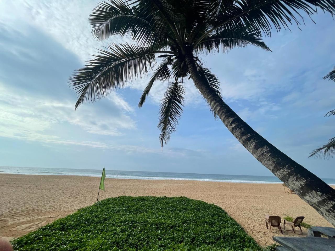 Sea Garden Beach Resort Habaraduwa Central Extérieur photo