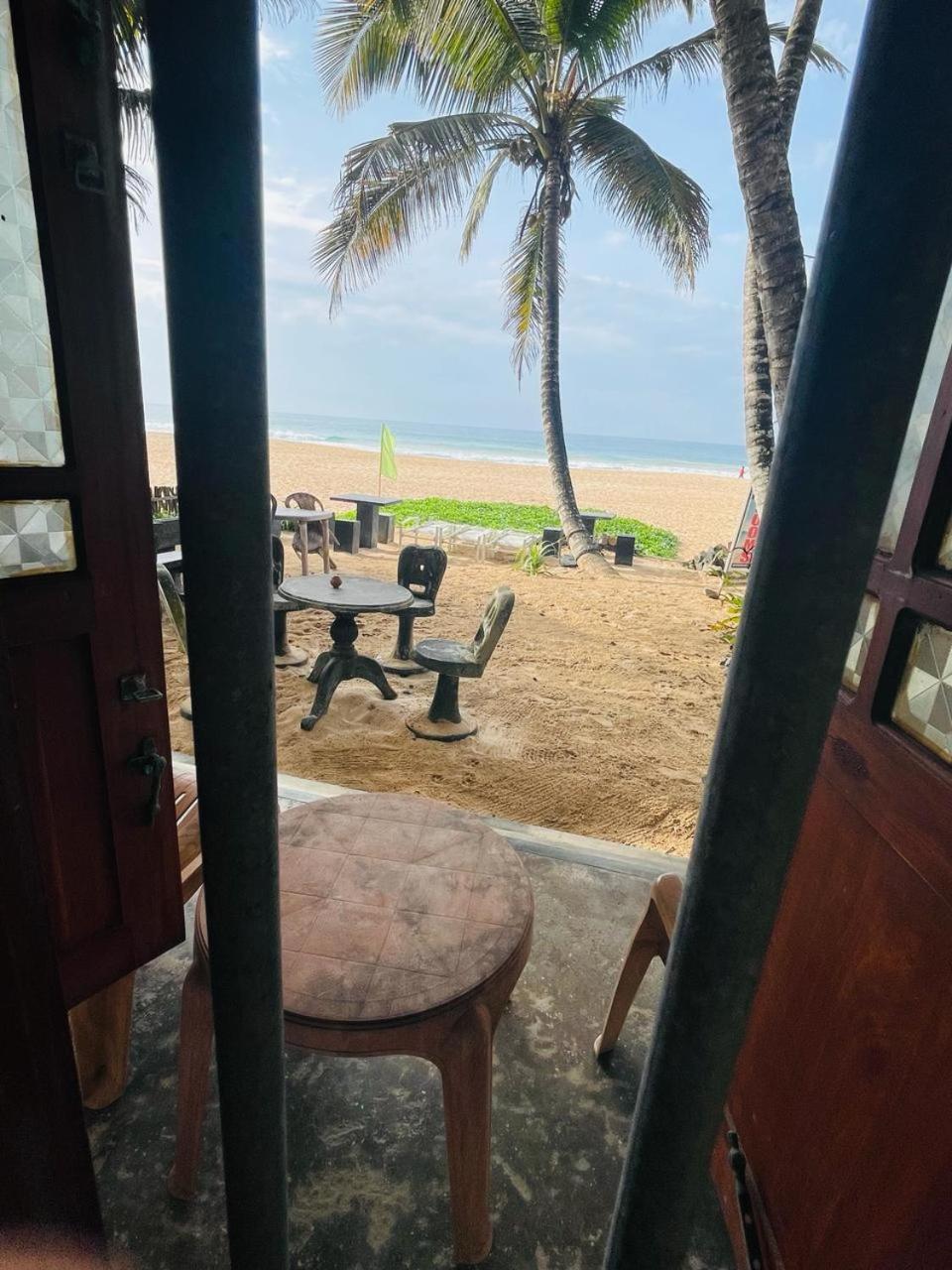 Sea Garden Beach Resort Habaraduwa Central Extérieur photo