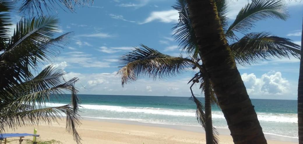 Sea Garden Beach Resort Habaraduwa Central Extérieur photo