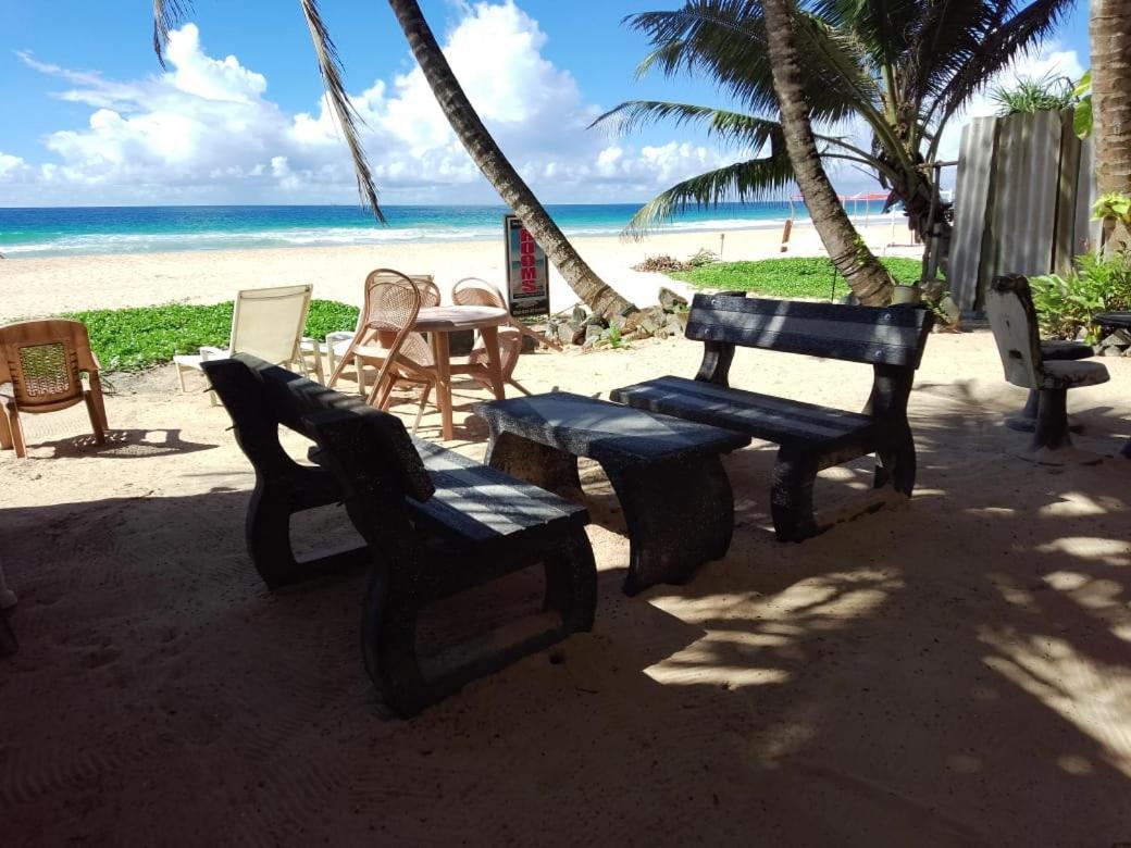 Sea Garden Beach Resort Habaraduwa Central Extérieur photo