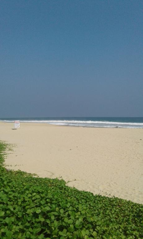 Sea Garden Beach Resort Habaraduwa Central Extérieur photo